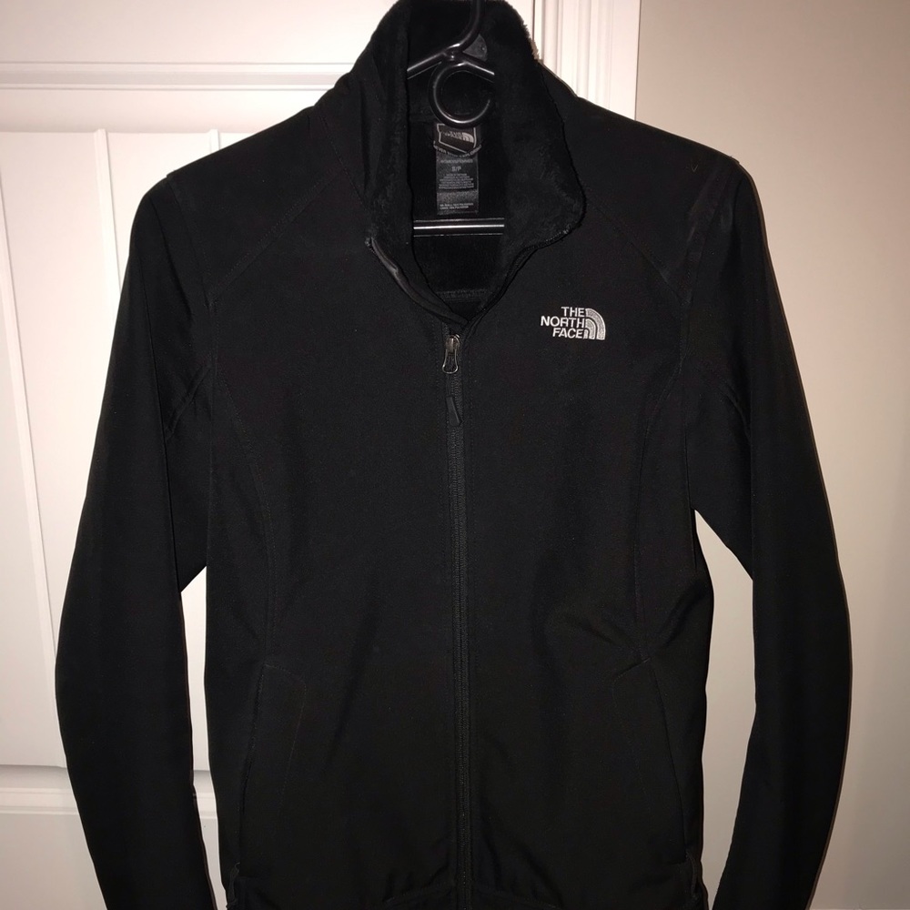 Black North Face-Women